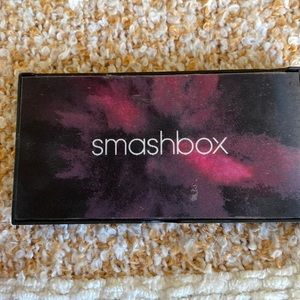Smashbox travel eyeshadow palette